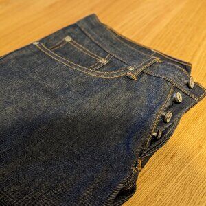 Gustin Slim Fit Jeans - Indigo